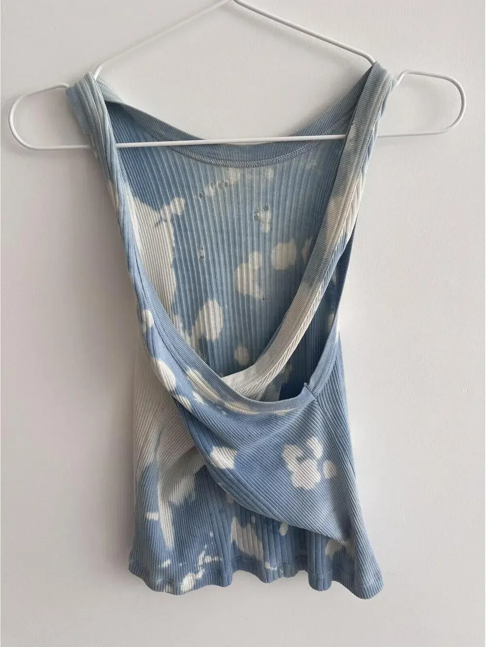 Jean Paul Gaultier tank top - Picture 2 of 4